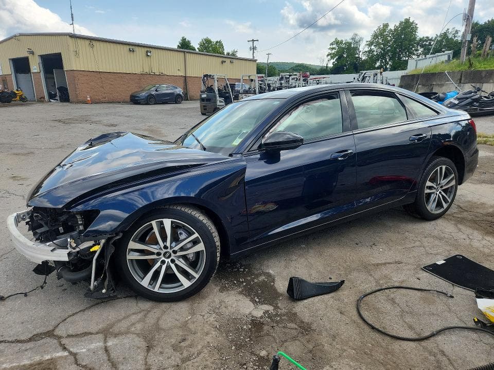 2021 AUDI A6 PREMIUM PLUS - 1