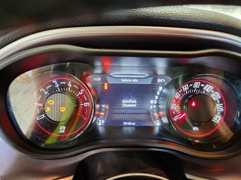 2019 DODGE CHALLENGER SXT 9