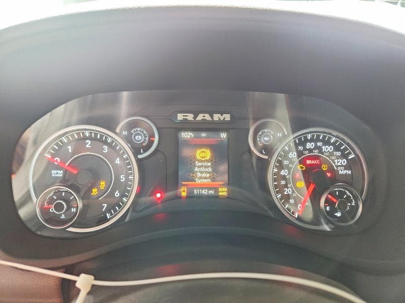 2022 RAM 2500 BIG HORN/LONE STAR 9