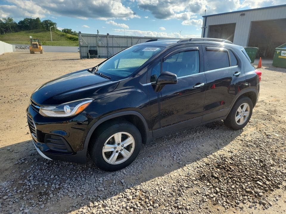 2017 CHEVROLET TRAX 1LT - 1