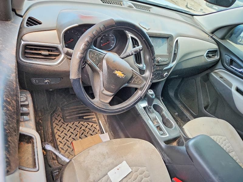 2018 CHEVROLET EQUINOX LS 8