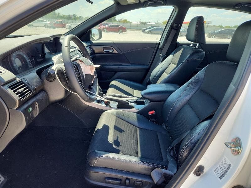 2017 HONDA ACCORD SPORT 7