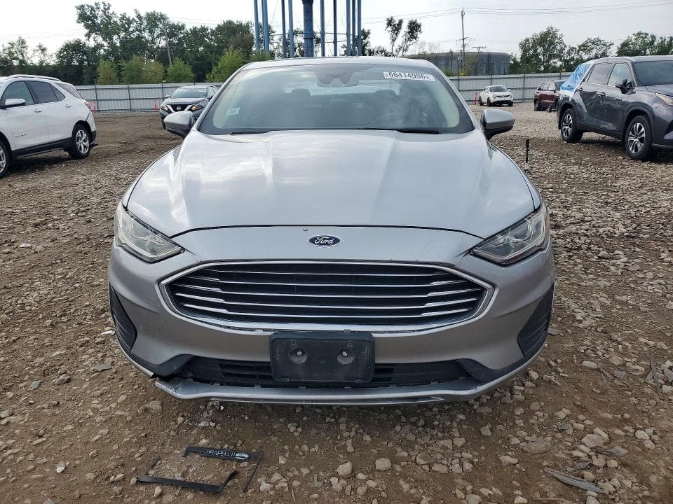 2020 FORD FUSION SE 5