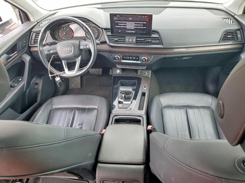 2021 AUDI Q5 PREMIUM 8