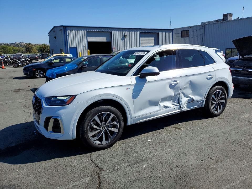 2023 AUDI Q5 PREMIUM PLUS 45