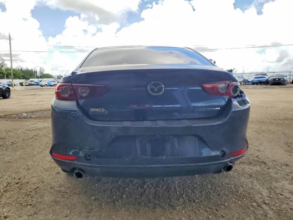 2021 MAZDA 3 SELECT 6