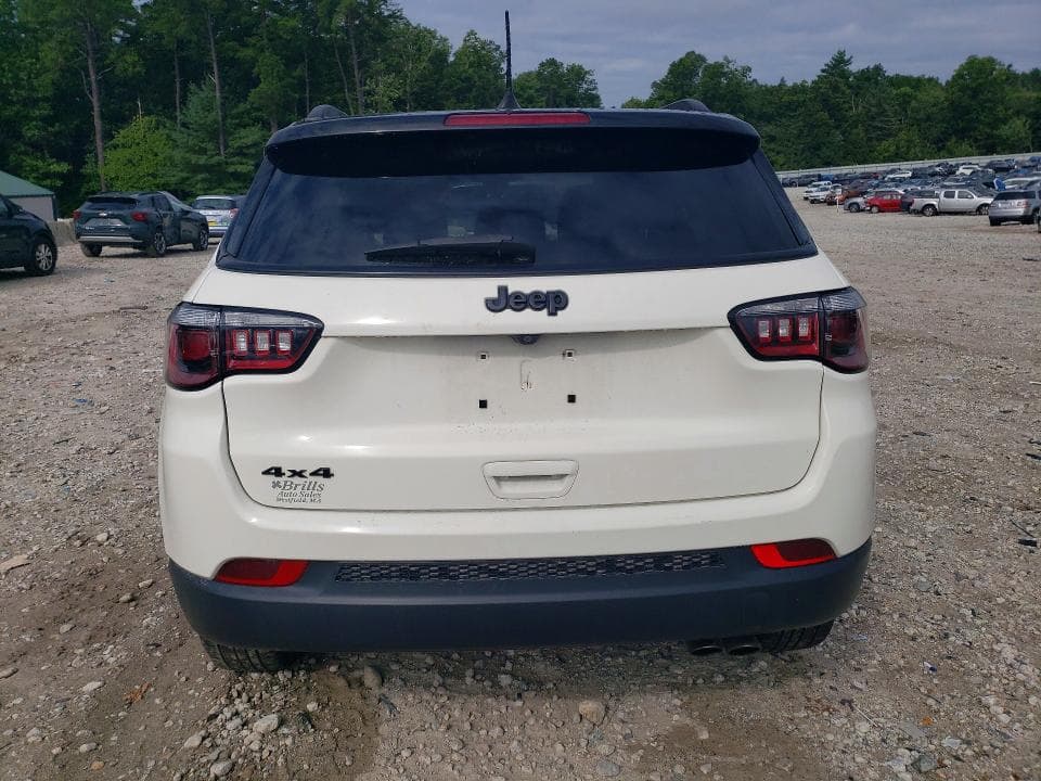 2021 JEEP COMPASS LATITUDE 6