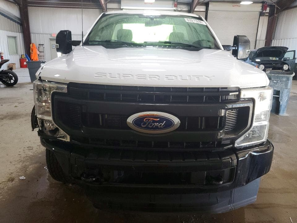 2022 FORD F250 SUPER DUTY 5