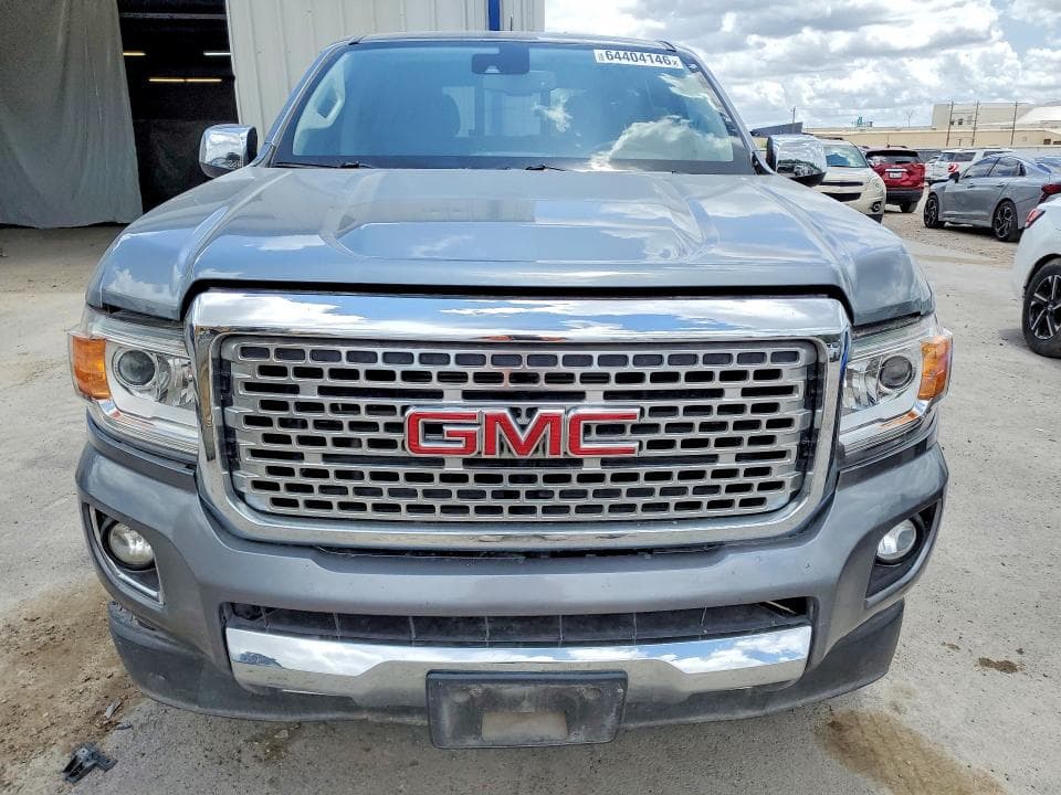 2020 GMC CANYON DENALI 5
