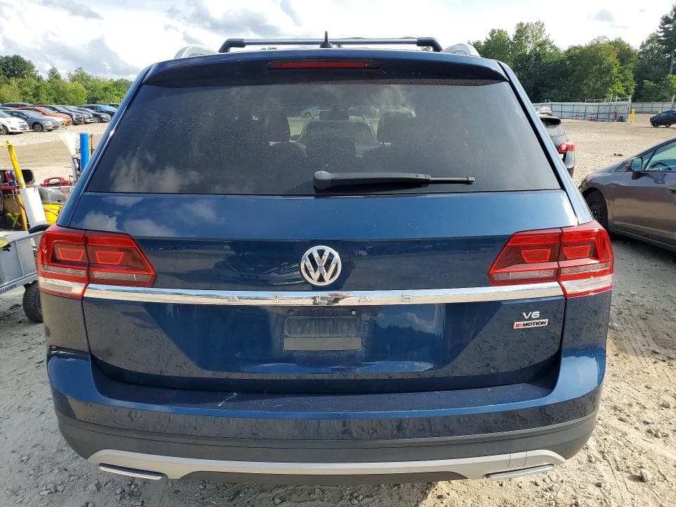 2019 VOLKSWAGEN ATLAS S 6