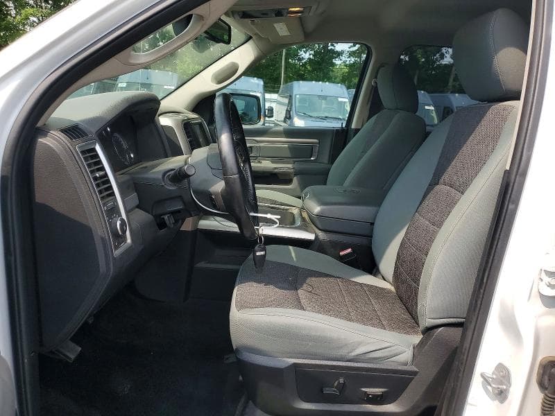 2017 RAM 1500 SLT 7
