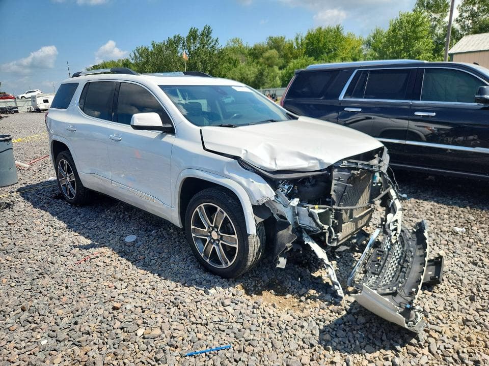 2019 GMC ACADIA DENALI 4