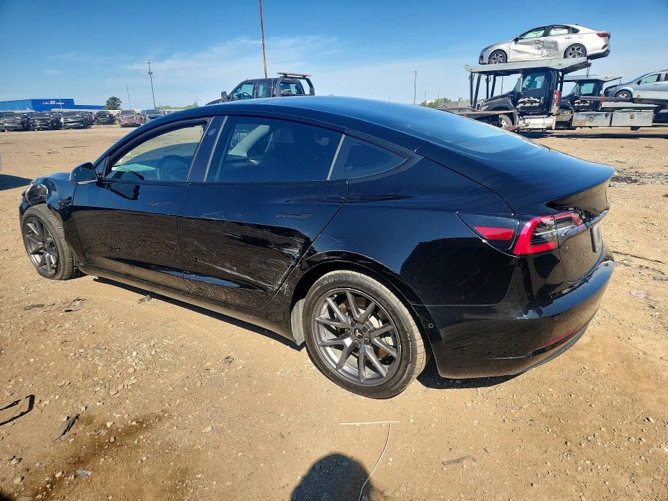 2022 TESLA MODEL 3 2