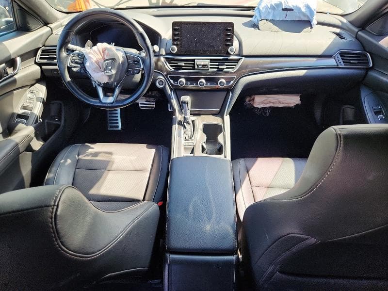2019 HONDA ACCORD SPORT 8