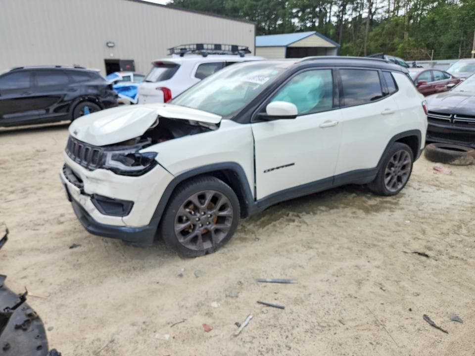 2020 JEEP COMPASS LIMITED - 1