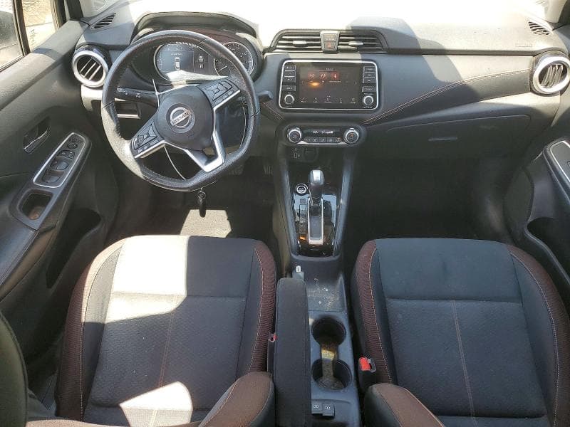 2020 NISSAN VERSA SR 8