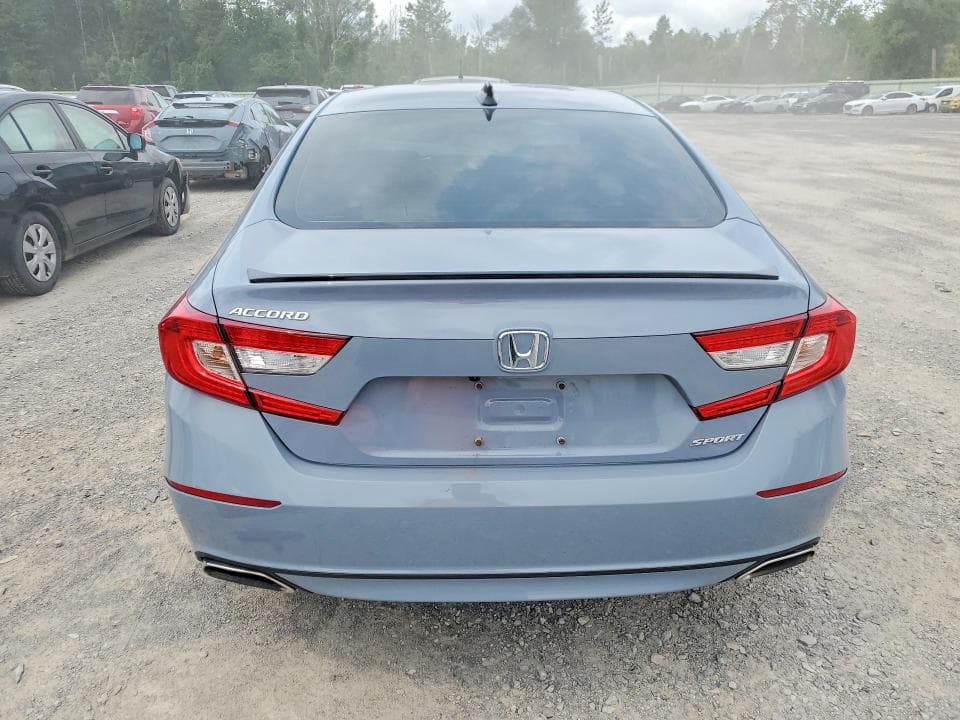 2022 HONDA ACCORD SPORT 6
