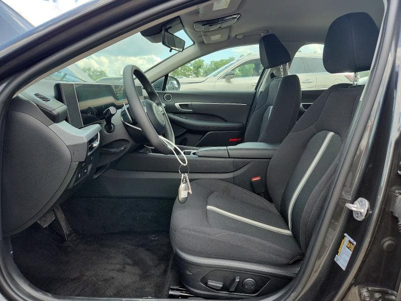 2025 HYUNDAI SONATA SEL 7