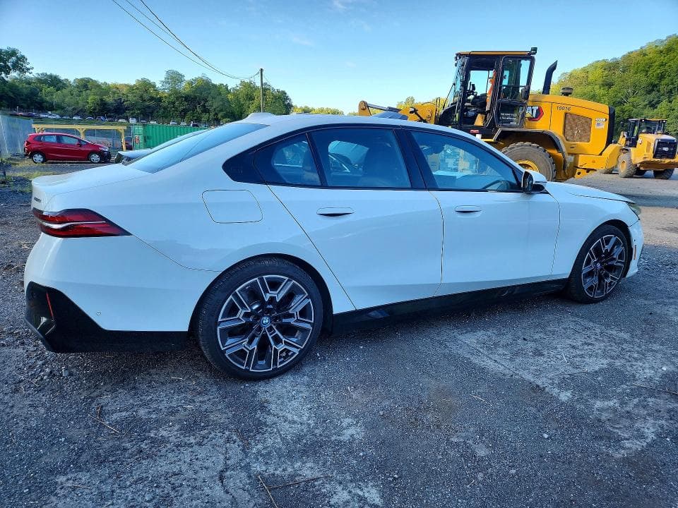 2025 BMW I5 XDRIVE 40 3