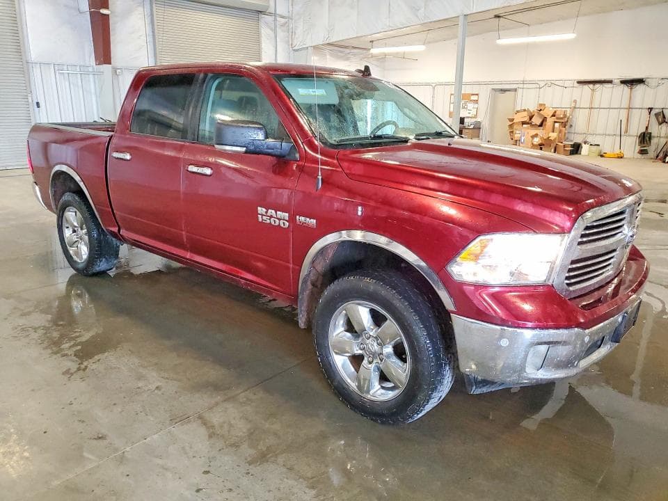 2018 RAM 1500 SLT 4