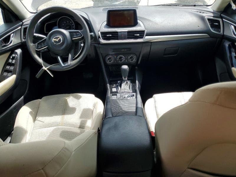 2017 MAZDA 3 SPORT 8
