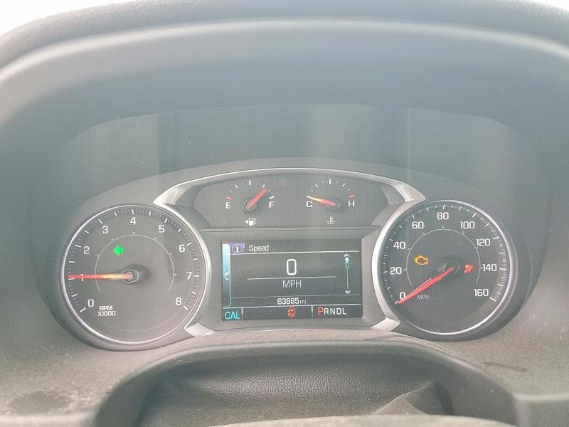 2019 GMC ACADIA SLE 9