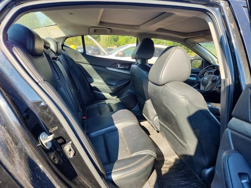 2017 NISSAN MAXIMA 3.5 SL 10