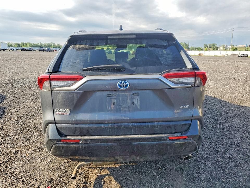2021 TOYOTA RAV4 PRIME XSE 6