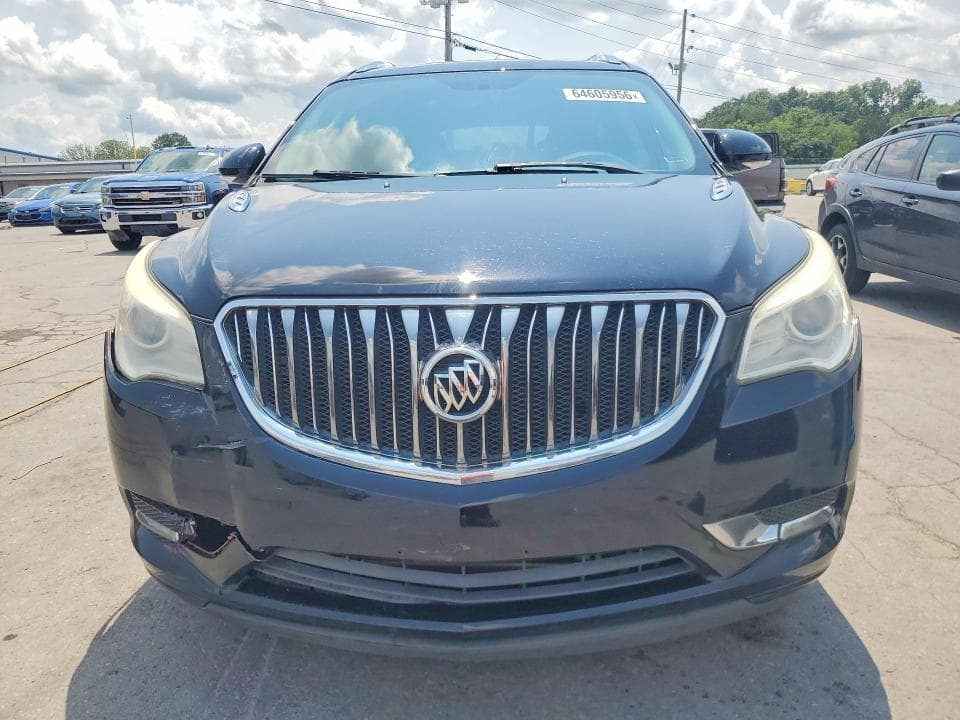 2017 BUICK ENCLAVE 5