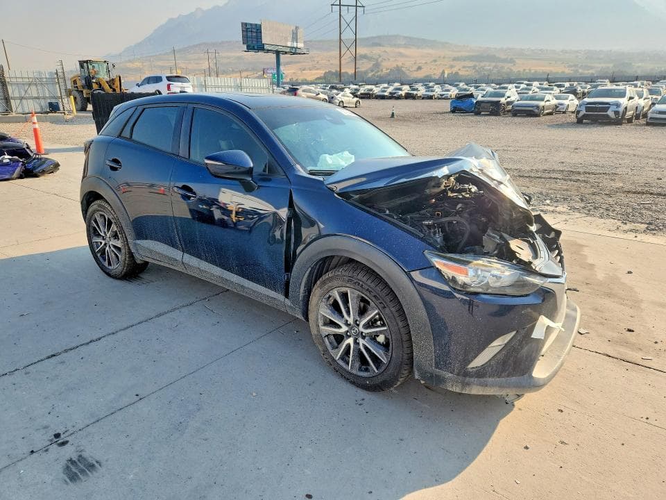 2018 MAZDA CX-3 TOURING TOURING 4