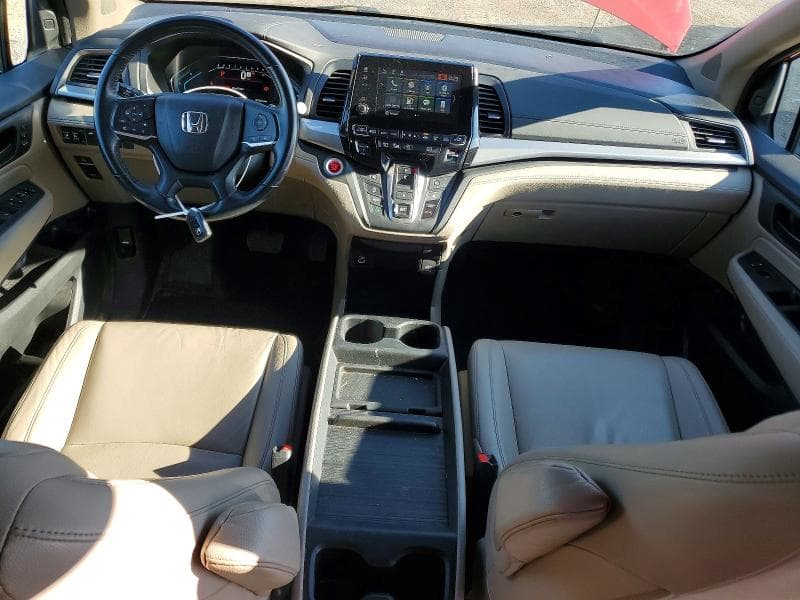 2021 HONDA ODYSSEY EXL 8