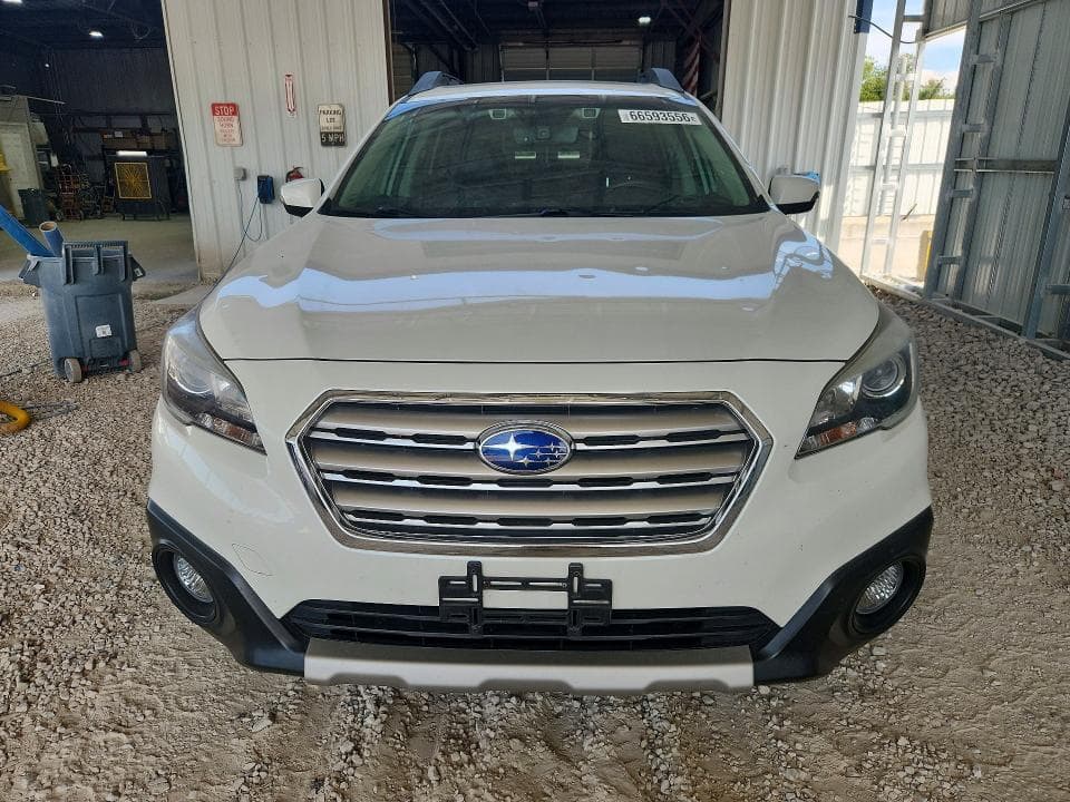2017 SUBARU OUTBACK 2.5I LIMITED 5