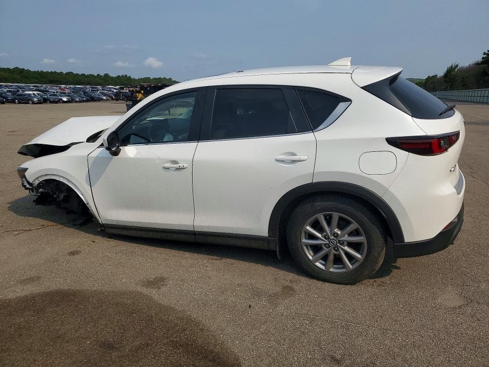 2022 MAZDA CX-5 PREFERRED 2