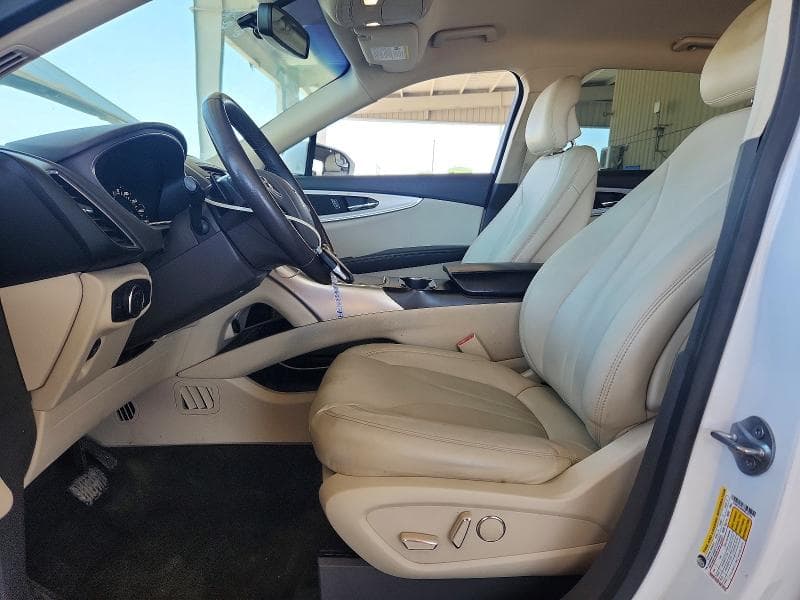 2017 LINCOLN MKX PREMIERE 7