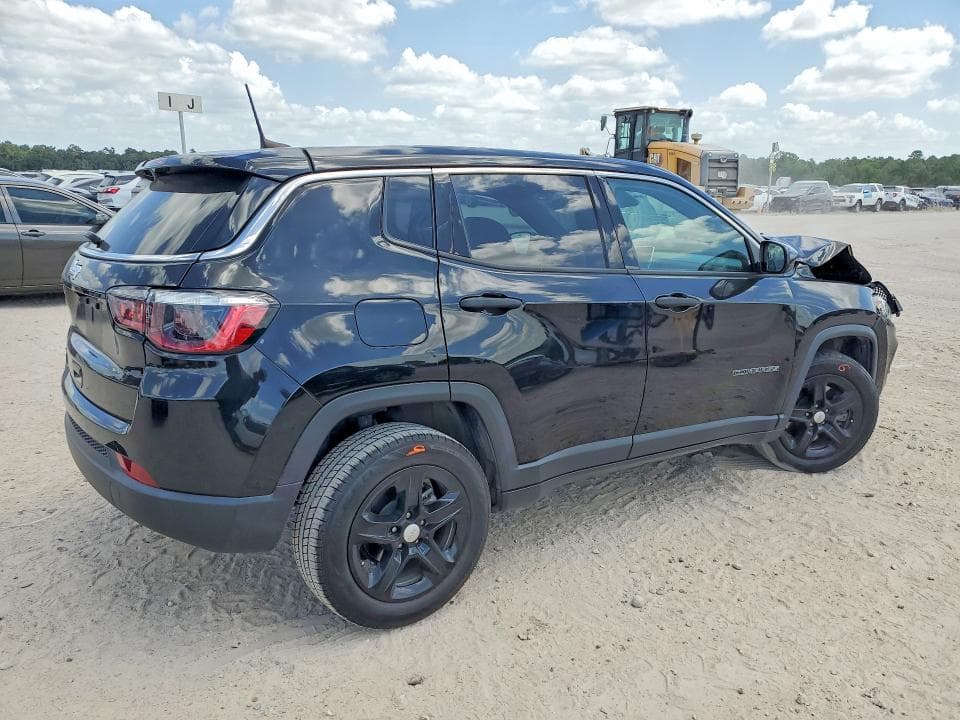 2023 JEEP COMPASS SPORT 3