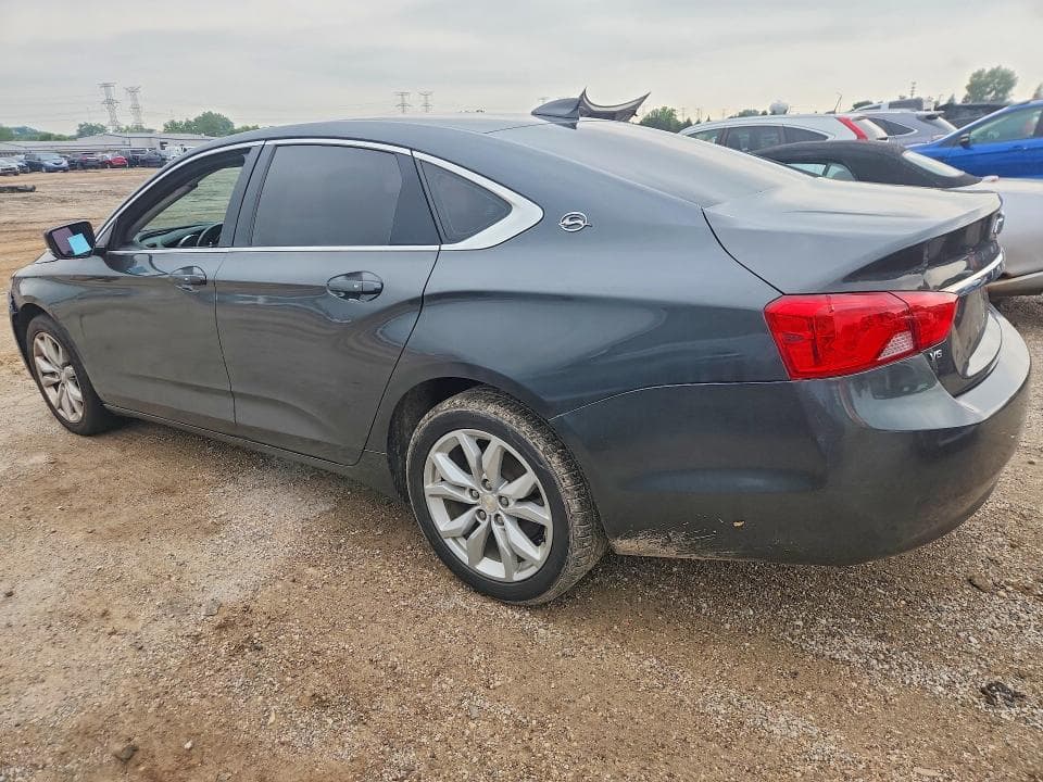 2018 CHEVROLET IMPALA LT 2