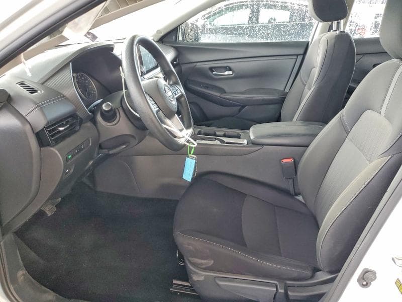 2025 NISSAN SENTRA SV 7