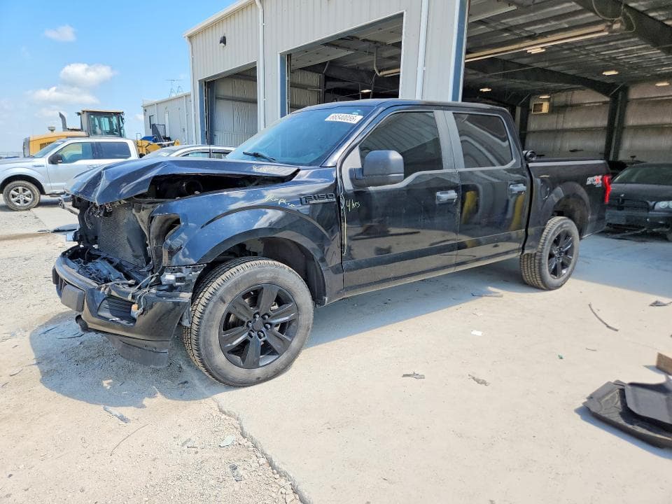 2018 FORD F150 SUPERCREW - 1