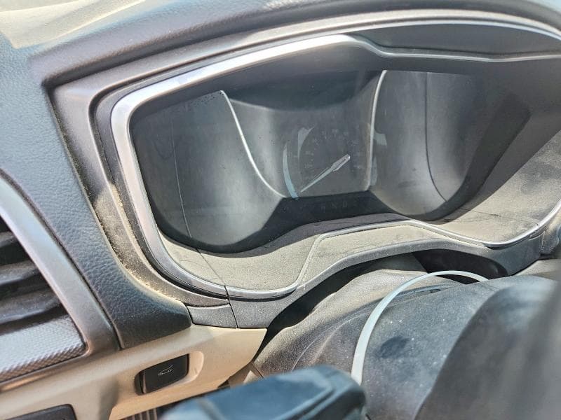 2018 FORD FUSION SE HYBRID 9
