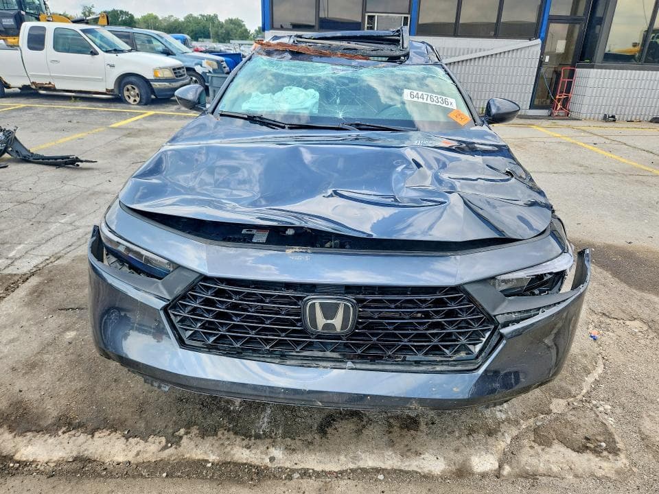 2023 HONDA ACCORD EX 5