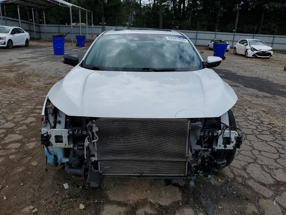 2019 HONDA CIVIC EX 5