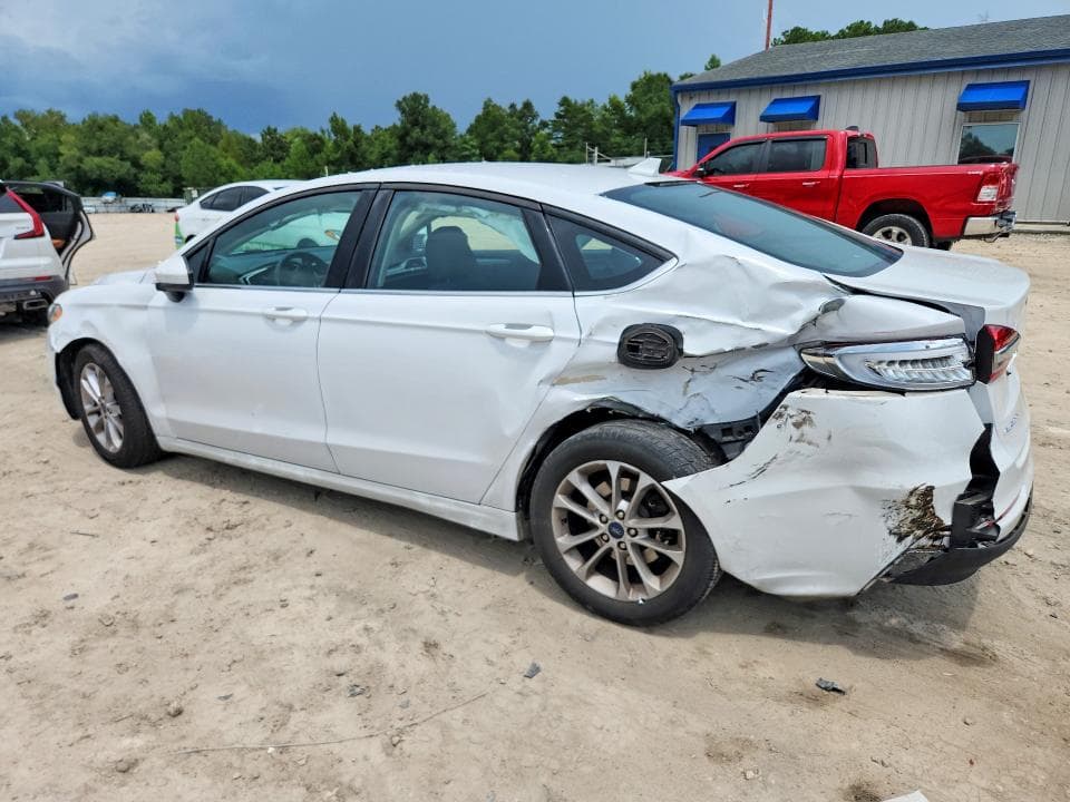 2020 FORD FUSION SE 2