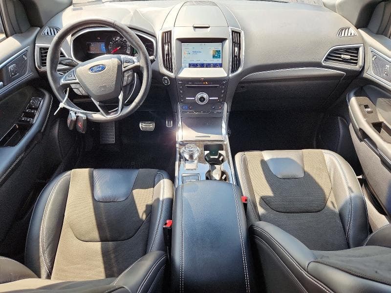 2019 FORD EDGE ST 8