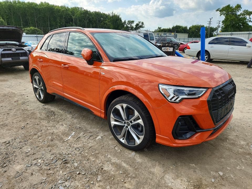 2022 AUDI Q3 PREMIUM PLUS S LINE 45 4