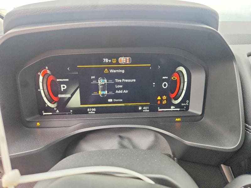 2026 NISSAN ROGUE SL 9