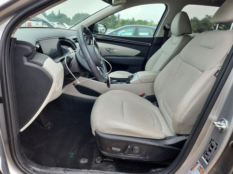 2024 HYUNDAI TUCSON SEL 7