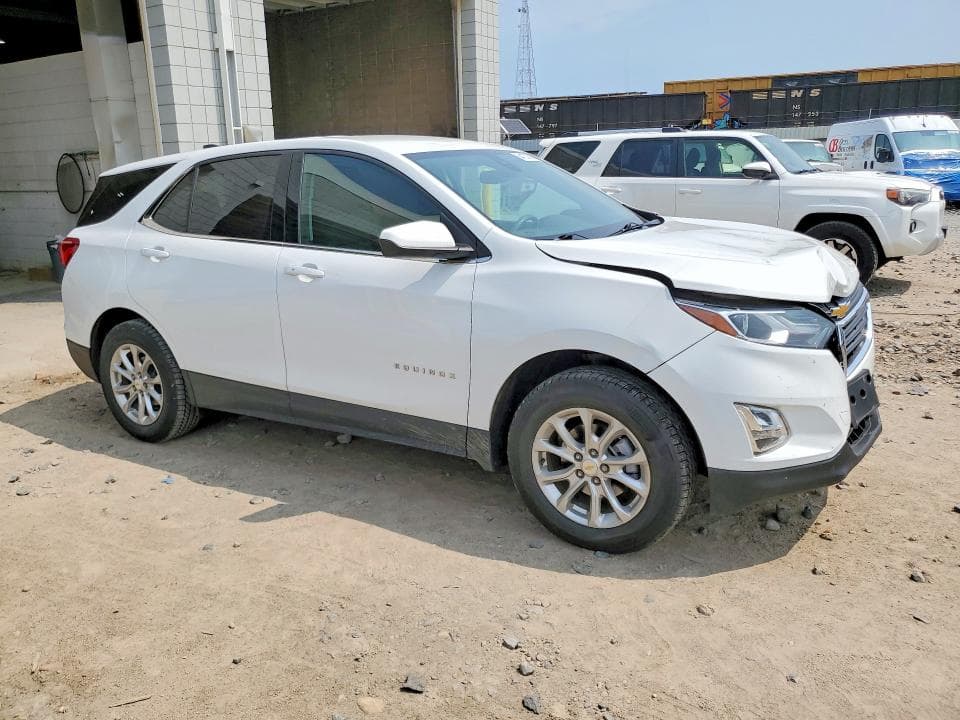 2020 CHEVROLET EQUINOX LT 4