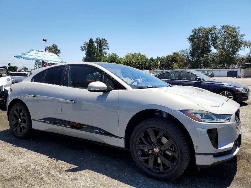 2020 JAGUAR I-PACE SE 4