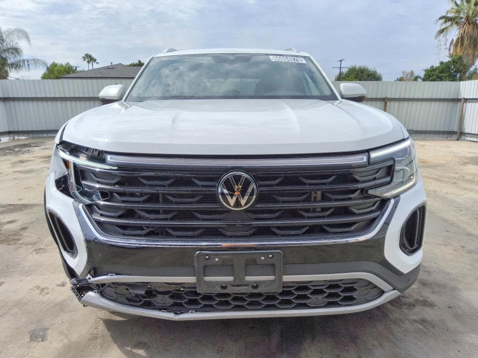 2025 VOLKSWAGEN ATLAS CROSS SPORT SE 5