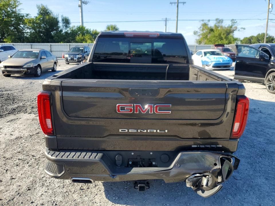 2019 GMC SIERRA C1500 DENALI 6
